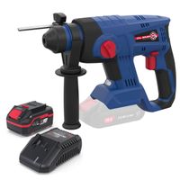 Güde Akku Bohrhammer BH 18-0 BL inklusive Ladegerät &  Akkupack Starter-Kit Set