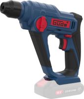 Güde Akku Bohrhammer BH 18-0 inklusive Ladegerät &  Akkupack Starter-Kit Set