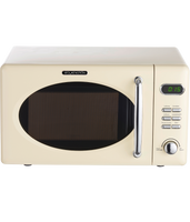 Wolkenstein Mikrowelle WMW720 SC Creme