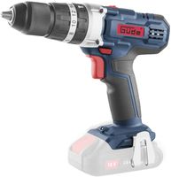 Güde Akku Schlagbohrschrauber BSB 18-0 inklusive Ladegerät &  Akkupack Starter-Kit Set
