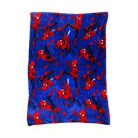 Marvel Spiderman Kuscheldecke – Wohndecke für Kinder, 110×150 cm