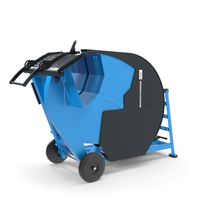 Güde Benzin-Wippsäge BWS 700