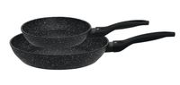 ELO Bratpfannen Set 2tlg. "Granit Passion"