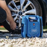 Mobiler Kompressor Airforce 7 SC