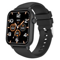 Fontastic GPS Smartwatch Loca 1.85“ Display, schwarz