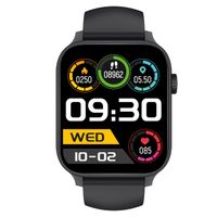 Fontastic GPS Smartwatch Loca 1.85“ Display, schwarz