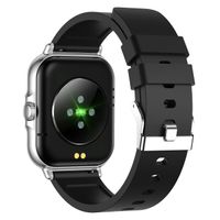 Smartwatch Nexo 1.83“ Display, silber