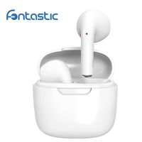 "Fontastic True Wireless Headset „Pero“ inkl. Ladeetui, Weiss "