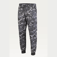 Sport- und Freizeit-Cargo-Sweathose für Herren