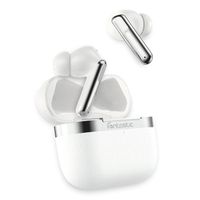 TWS Kopfhörer "Aura" Hybrid ANC + ENC weiss