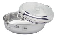 ELO Edelstahlbräter 38x25,5cm/6,5L "Imperion"