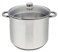 ELO Basic - Gemüsetopf 24cm/10,0L mit Glasdeckel