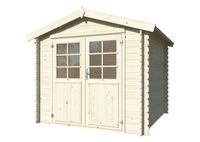 Gartenhaus Nora 5,0 m²