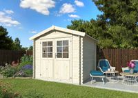 Gartenhaus Nora 5,0 m²