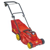 Akku Rasenmäher Lycos 40/400 M 