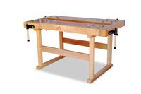 BAMATO Hobelbank WORK-1750 aus Massivholz