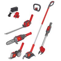 Wolf Akku System E-Multistar 8 teilig