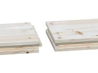 Fußboden Gartenhaus Nora 5,0 m²