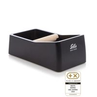 Ausklopfschale Die saubere und elegante Art Kaffeesatz zu sammeln