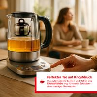 Tea Kettle Automatic (Typ 5518) Tee- und Wasserkocher mit integr. Teesieb
