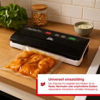 EasyVac Pro schwarz (Typ 569) Vakuumiergerät