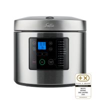 Rice & Potato Cooker (Typ 8161) Edelstahl gebürstet