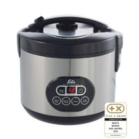 Solis Rice Cooker Duo Programm (Typ 817) Reiskocher und Dampfgarer