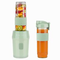 Mini Smoothie Maker 570mL MOOV7 Grün
