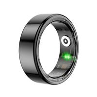 Fontastic SMART-RING „FYRI“ Ringgröße 12 schwarz