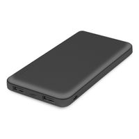Powerbank "Renz" 10000mAh schwarz