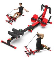 AbRowing Rudergerät & Bauchtrainer