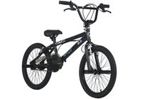 WYLD BMX Freestyle 20" Hedonic Schwarz 360 Rotor Kinder BMX ab 7 Jahre