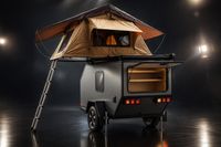 Thalberg T-800 Off-road Caravan (Pro Version)