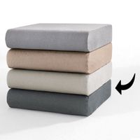 Boxspringbett-/Topper-Jersey-Spannbetttuch "Premium"