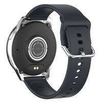 Fontastic Smartwatch Altis 1.50“ Display,  Farbe: chrom