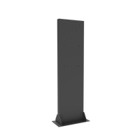 EM2GO Standsäule für DC Wallbox Ultra Speed