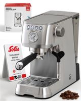 Solis Barista Perfetta Plus (Typ 1170) v2 - si halbautomatische Espressomaschine