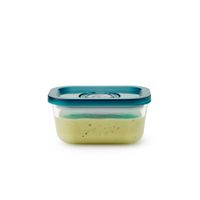 Solis Vakuum Behälter Glas 370ml Vakuumbehälter