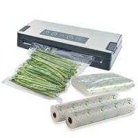 Solis Vac Premium - Typ 574 Vorteils Pack Eco Beutel &amp; Folien