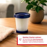 Solis Inlet HEPA Filter für Flexi Vac Cleaner 350 Inlet Filter