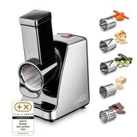 Solis Slice & More (Typ 8401) Zerkleinerer für Obst, Gemüse uvm.