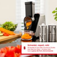 Solis Slice & More (Typ 8401) Zerkleinerer für Obst, Gemüse uvm.