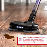Solis Ersatz Batterie für Flexi Vac Cleaner 350 Ersatz Batterie