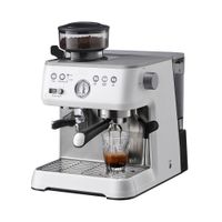 Solis Grind&Infuse PERFETTA (Typ 1019) Espressomaschine mit Mahlwerk + Milchaufschäumer