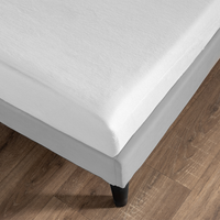 Frottee-Matratzenschoner - ca. 140 x 200 cm