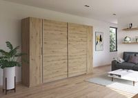 rauch Schrank Dreh-/Schwebetürenschrank KRONACH