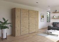 rauch Schrank Dreh-/Schwebetürenschrank KRONACH