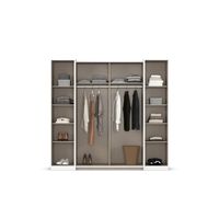 rauch Schrank Dreh-/Schwebetürenschrank KRONACH