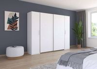 rauch Schrank Dreh-/Schwebetürenschrank Kronach