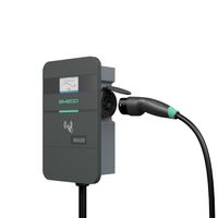 EM2GO AC 22kW Wallbox Pro Power G2 Steckdose